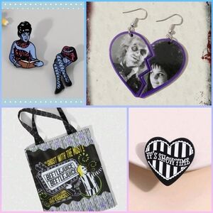 Beetlejuice - Inspired Gift Set